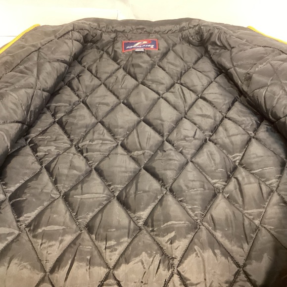 Pro Players Vintage Pittsburgh Steelers mens coat jacket size XL - Picture 10 of 13